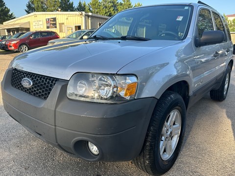 2007 FORD ESCAPE HEV
