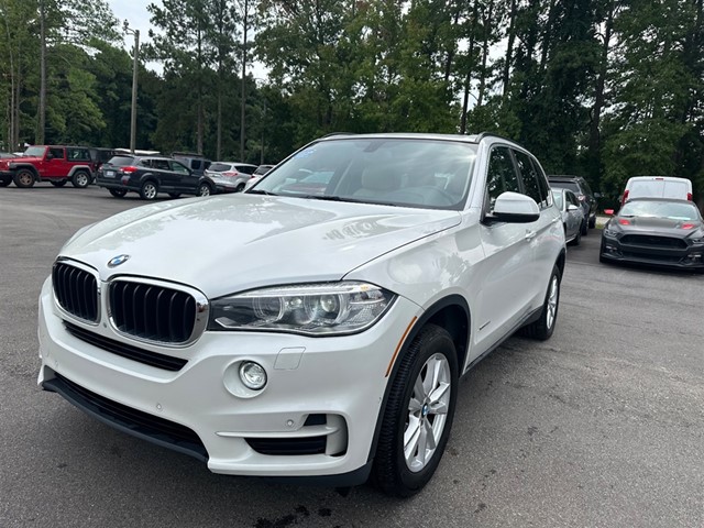 BMW X5 XDRIVE35I in Raleigh