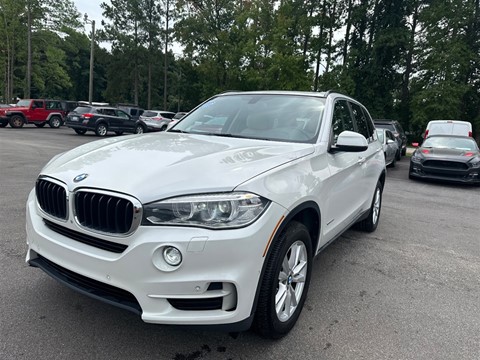 2014 BMW X5 XDRIVE35I