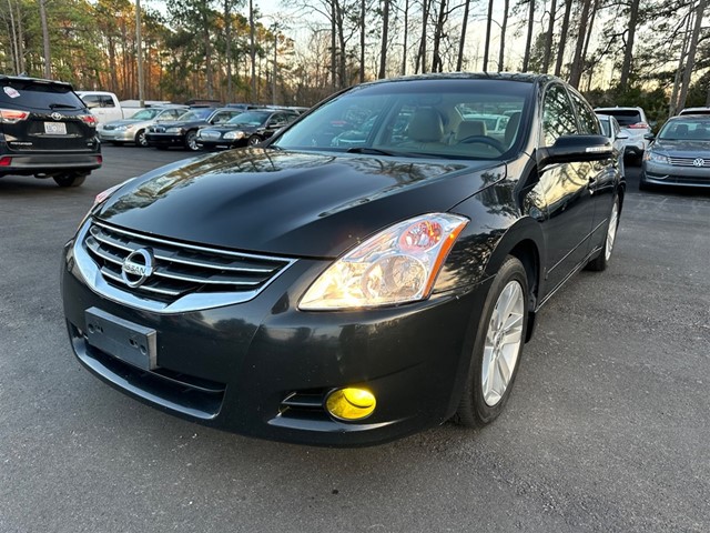 Nissan Altima 3.5 SR in Raleigh