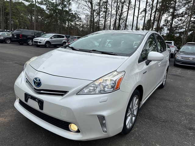 Toyota Prius V Five in Raleigh