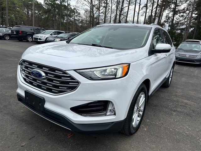 Ford Edge SEL AWD in Raleigh