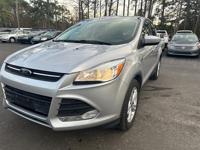 Ford Escape SE 4WD in Raleigh