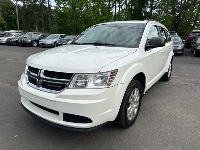 Dodge Journey SE AWD in Raleigh