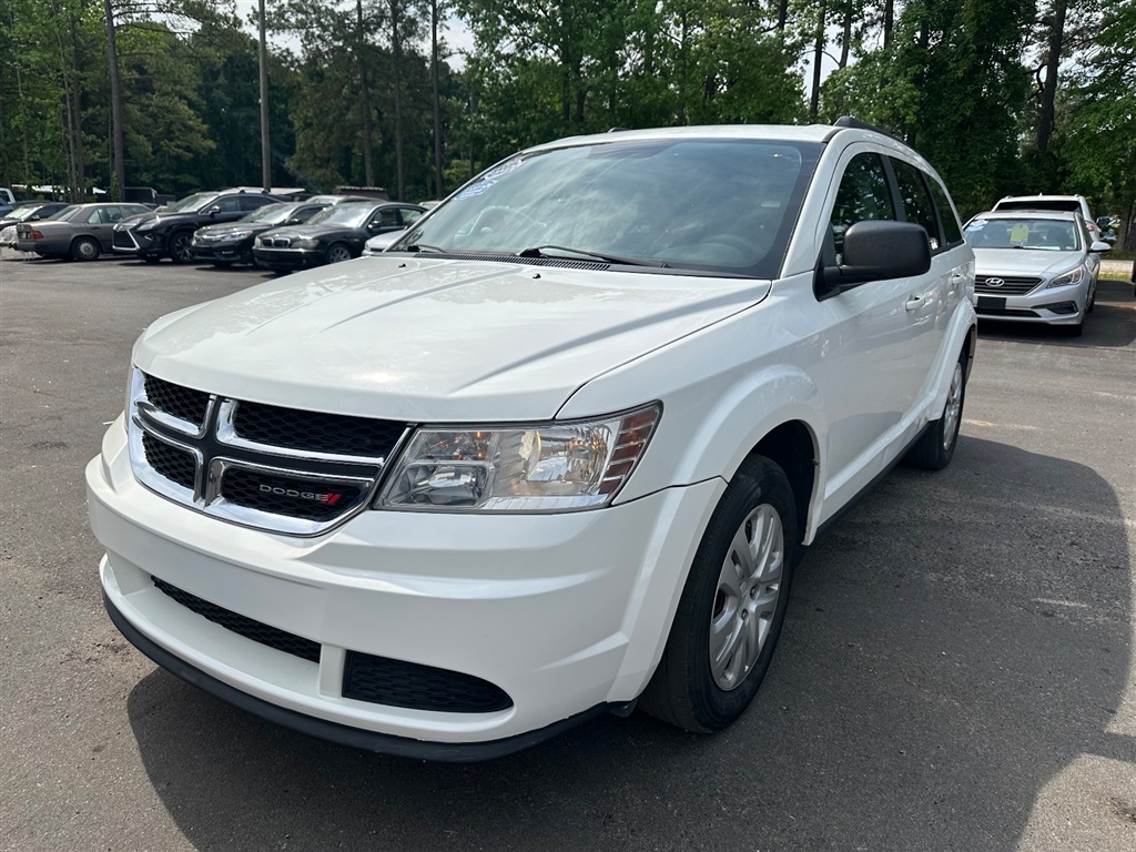 2016 Dodge Journey