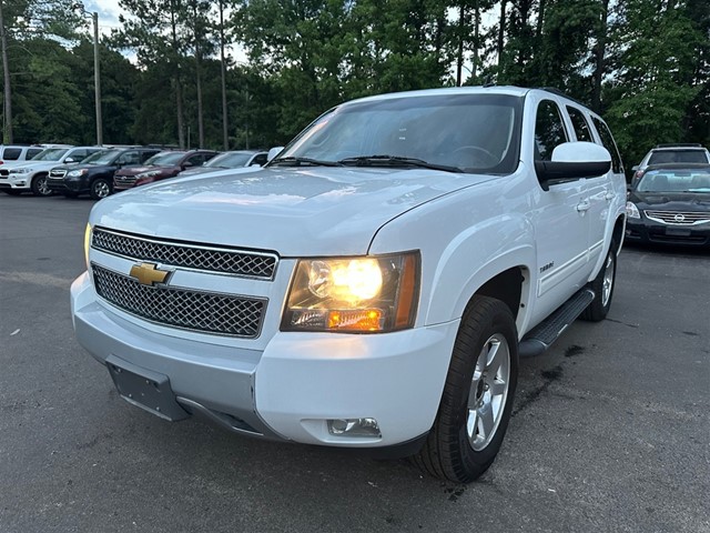 Chevrolet Tahoe LT 4WD in Raleigh