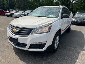 2015 Chevrolet Traverse LS AWD w/PDC for sale by dealer