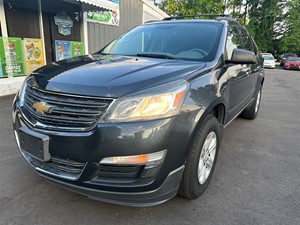 2013 Chevrolet Traverse LS FWD w/PDC for sale by dealer