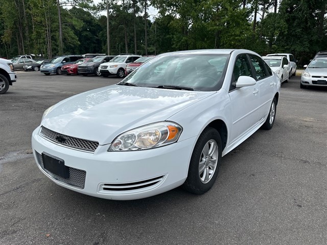 Chevrolet Impala Limited LS in Raleigh