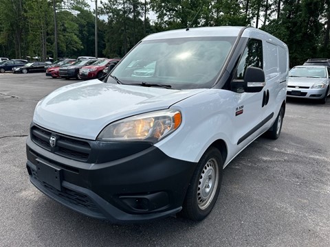 2017 RAM ProMaster City Wagon