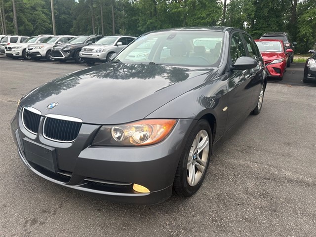 BMW 3-Series 328i in Raleigh