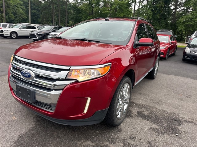 Ford Edge SEL AWD in Raleigh