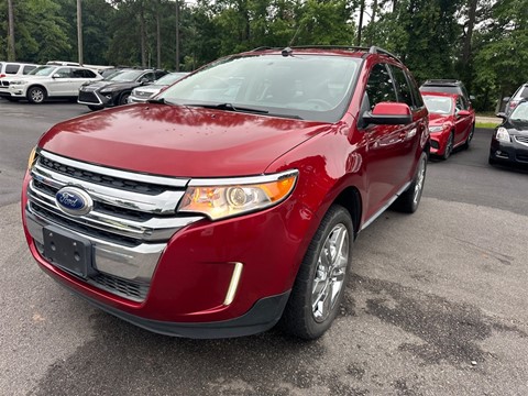 2014 Ford Edge SEL AWD