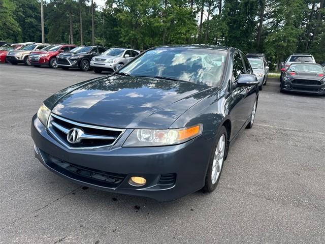 Acura TSX 5-Speed AT in Raleigh