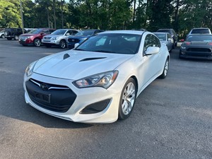 2013 Hyundai Genesis Coupe 2.0T Manual for sale by dealer