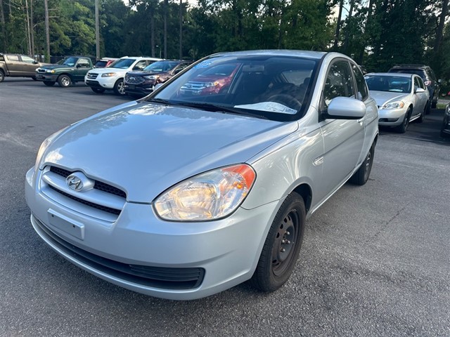 Hyundai Accent GS 3-Door in Raleigh