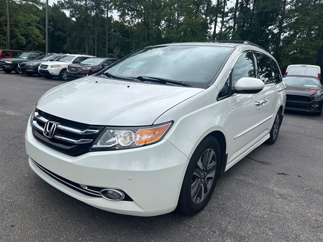 Honda Odyssey Touring in Raleigh