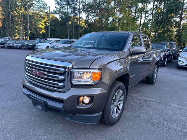 GMC Canyon SLE Crew Cab 4WD in Raleigh