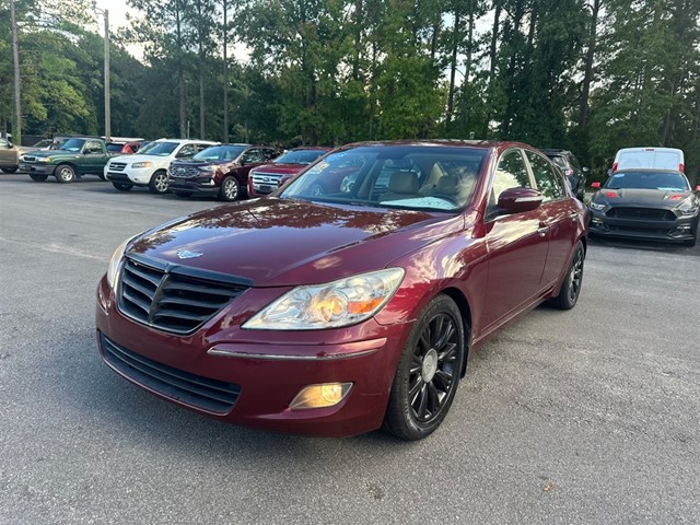 Hyundai Genesis 3.8L in Raleigh