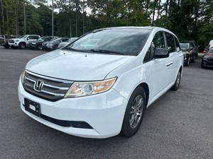 2012 Honda Odyssey EX-L for sale by dealer