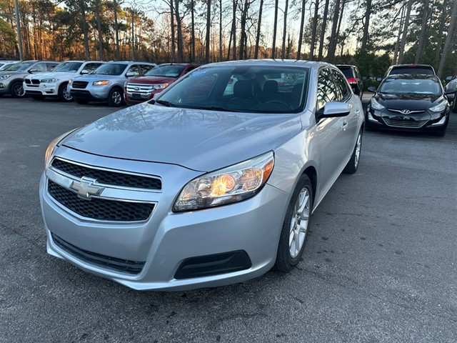 Chevrolet Malibu ECO 1SA in Raleigh