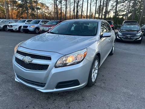 2013 Chevrolet Malibu ECO 1SA