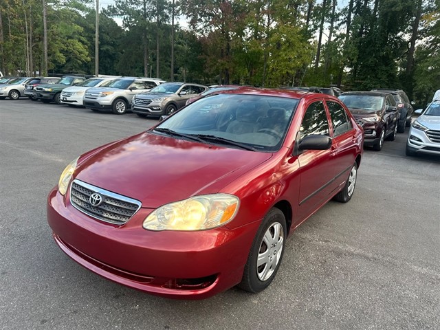 Toyota Corolla CE in Raleigh