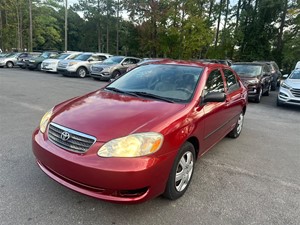 2007 Toyota Corolla CE for sale by dealer