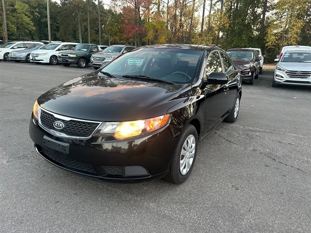 Kia Forte EX in Raleigh