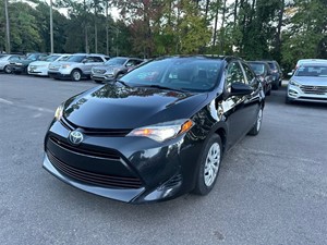 2017 Toyota Corolla L CVT for sale by dealer