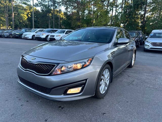 Kia Optima EX in Raleigh