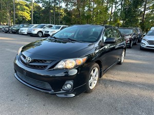 2011 Toyota Corolla S 5-Speed MT for sale by dealer