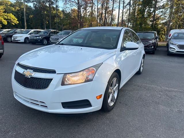 Chevrolet Cruze 2LT Auto in Raleigh