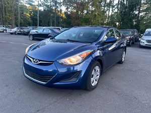 2016 Hyundai Elantra SE 6MT for sale by dealer