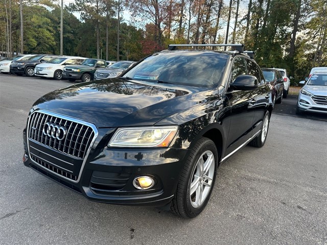 Audi Q5 2.0T Premium Plus quattro in Raleigh