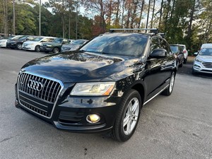 2017 Audi Q5 2.0T Premium Plus quattro for sale by dealer