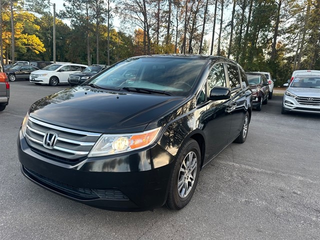 Honda Odyssey EX-L w/ RES in Raleigh