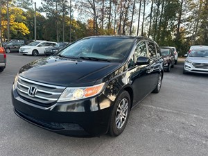 2013 Honda Odyssey EX-L w/ RES for sale by dealer