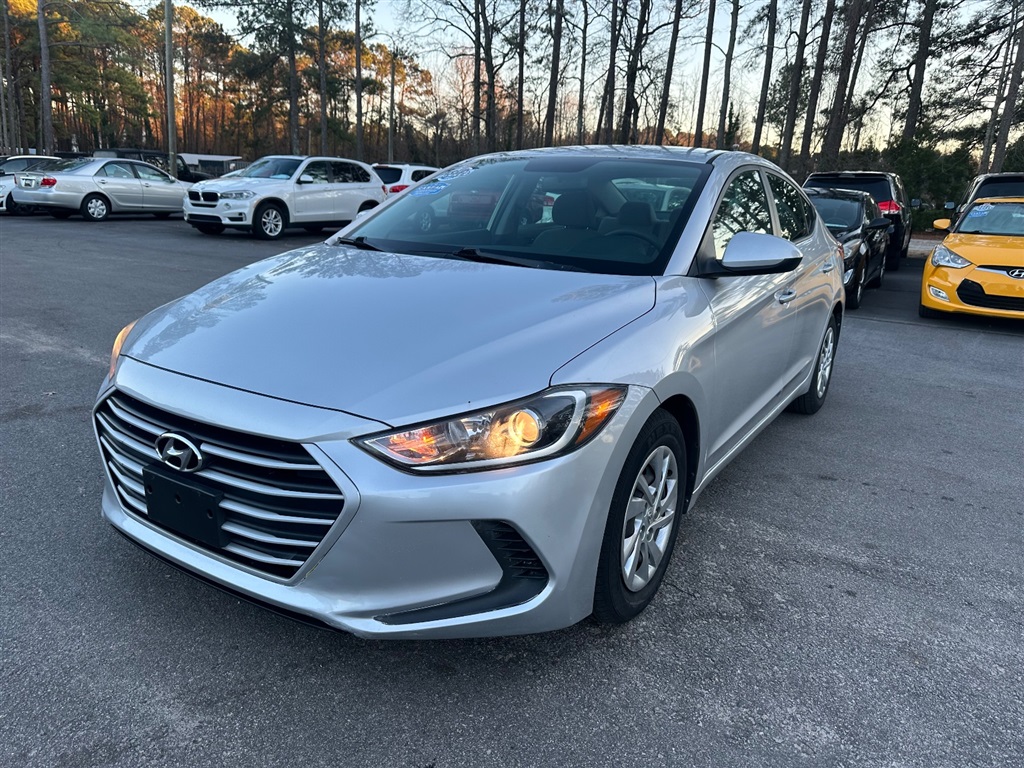 2017 Hyundai Elantra
