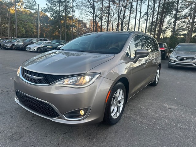 Chrysler Pacifica Touring Plus in Raleigh