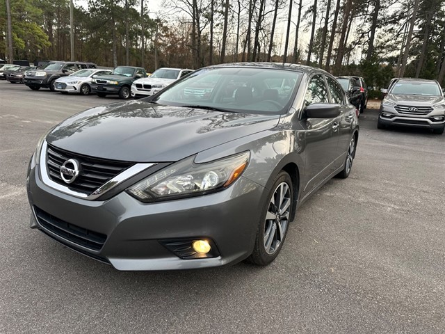 Nissan Altima 2.5 SR in Raleigh