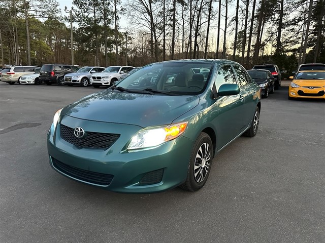 Toyota Corolla LE 4-Speed AT in Raleigh