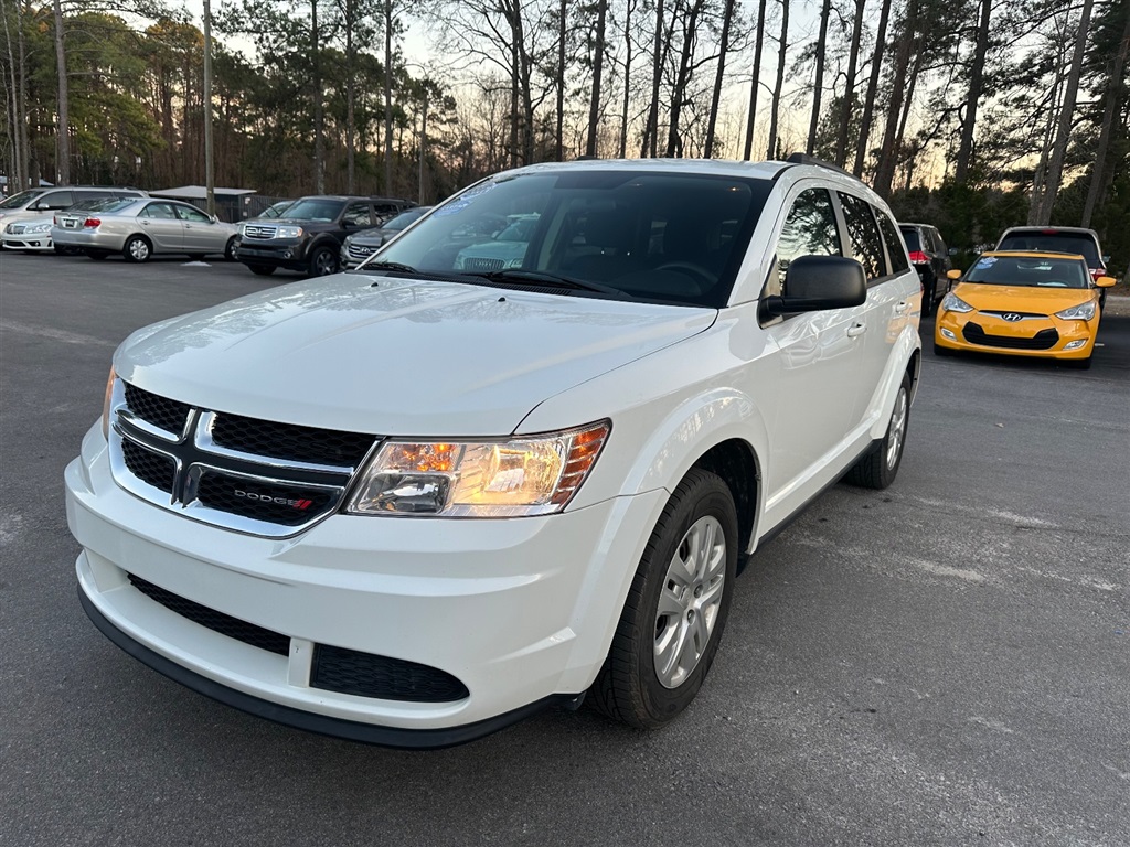 2017 Dodge Journey