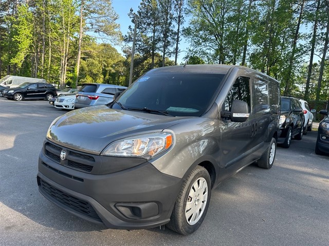 RAM ProMaster City Tradesman in Raleigh
