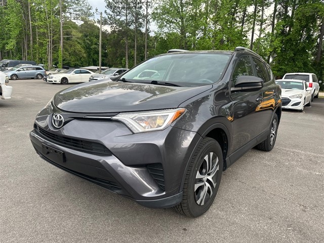 Toyota RAV4 LE AWD in Raleigh