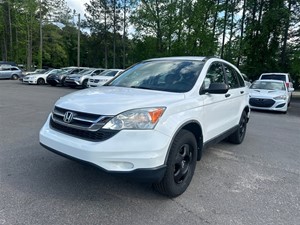 2011 Honda CR-V LX 4WD 5-Speed AT for sale by dealer