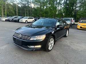 2014 Volkswagen Passat 2.0L TDI SE AT for sale by dealer
