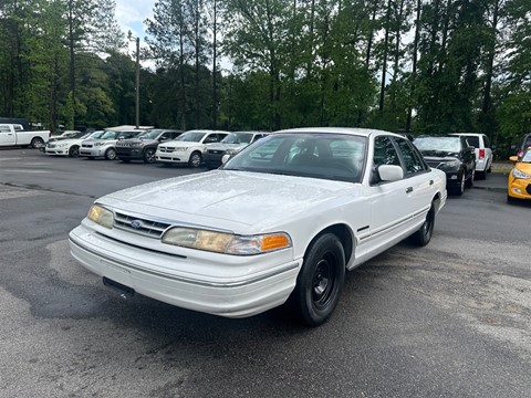 1995 Ford Crown Victoria