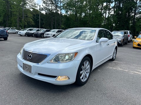 2007 Lexus LS 460 Luxury Sedan