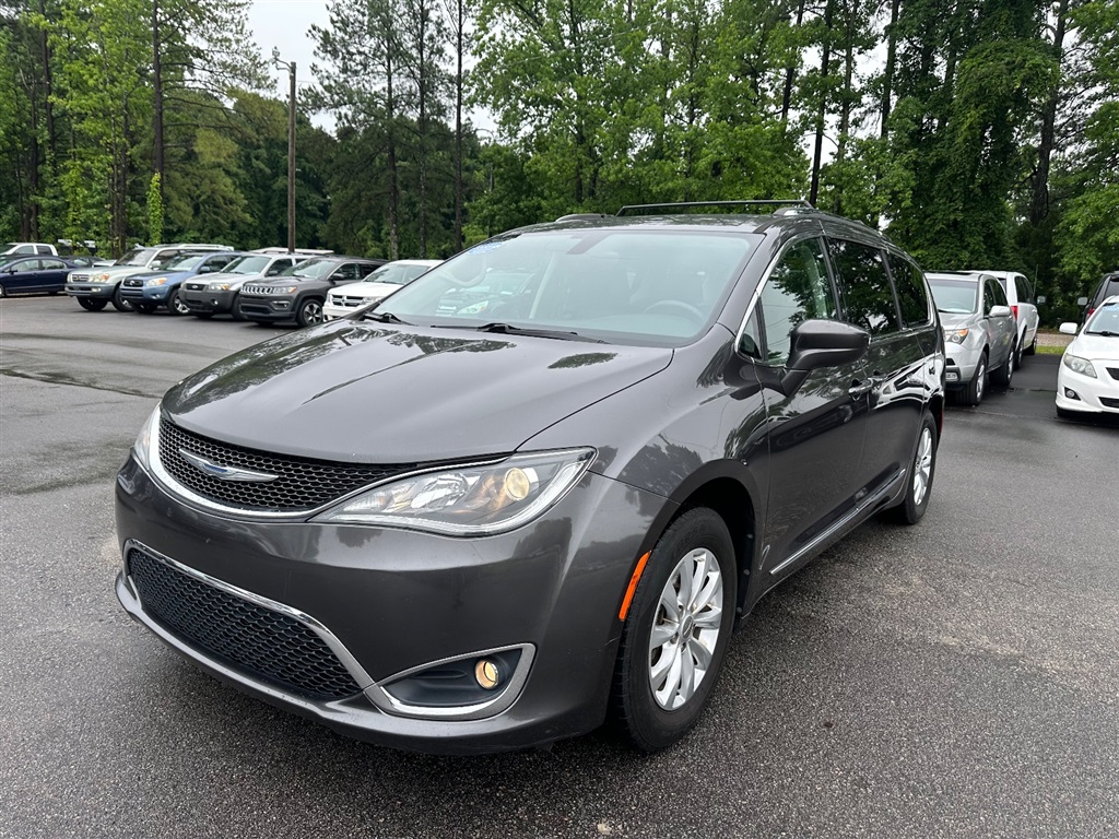 2018 Chrysler Pacifica